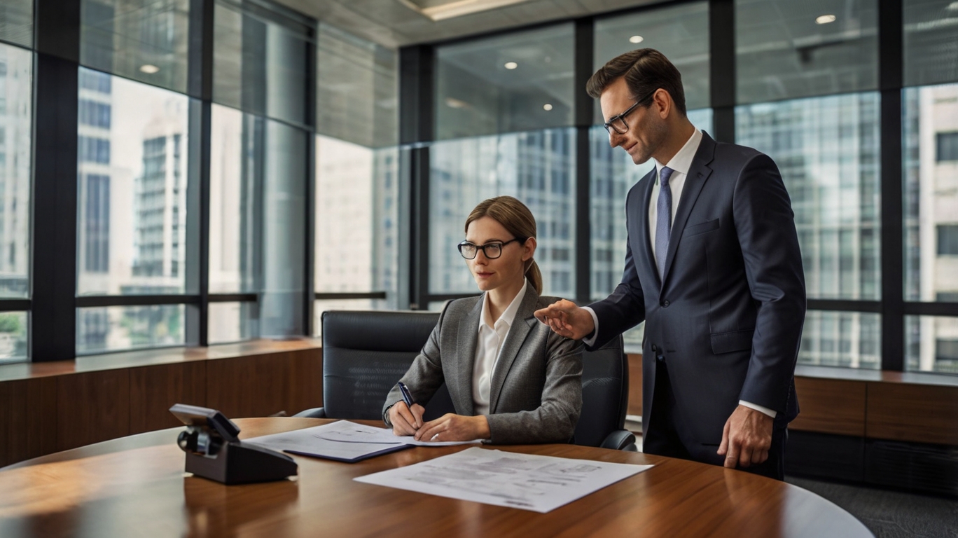 Équipe d'audit financier Hubmarlovix